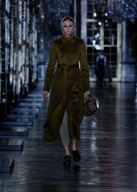 dior autumn winter 2021 makeup
